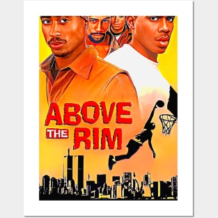 Above The Rim Posters and Art